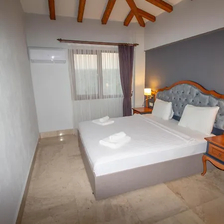 빌라 Tlos Yali 3+1 Villa, Oezel Havuzlu,