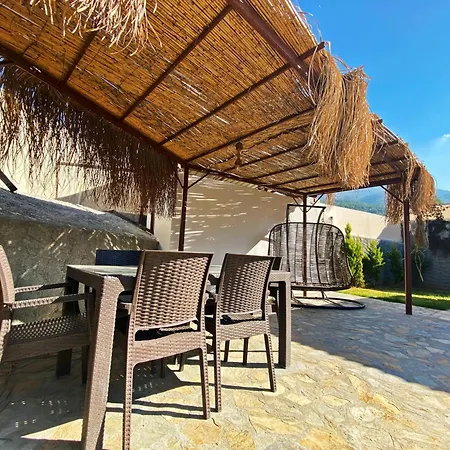 Tlos Yali 3+1 Villa, Oezel Havuzlu, Villa Fethiye